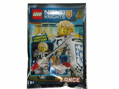 271601 LEGO Nexo Knights Lance thumbnail image
