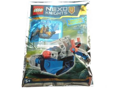 271602 LEGO Nexo Knights Jet Horse thumbnail image