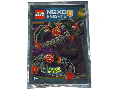 271604 LEGO Nexo Knights Two Globlin Spiders thumbnail image