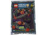 271604 LEGO Nexo Knights Two Globlin Spiders