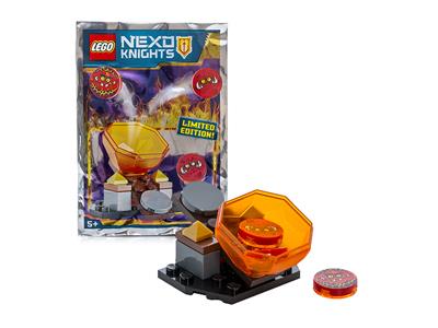 271607 LEGO Nexo Knights Firecracker Catapult thumbnail image