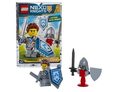 271608 LEGO Nexo Knights Kid Clay thumbnail image