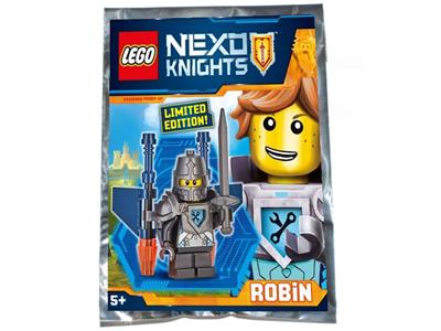 271714 LEGO Nexo Knights Robin thumbnail image