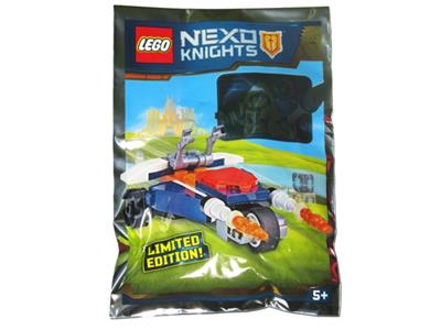 271715 LEGO Nexo Knights Lance's Cart thumbnail image