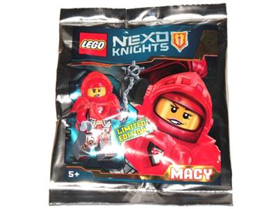 271720 LEGO Nexo Knights Macy thumbnail image