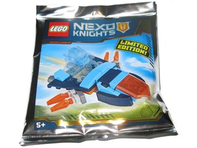 271721 LEGO Nexo Knights Clay's Mini Falcon thumbnail image