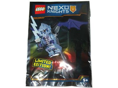 271722 LEGO Nexo Knights Stone Giant with Flying Machine thumbnail image