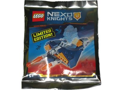 271723 LEGO Nexo Knights Hovercraft thumbnail image