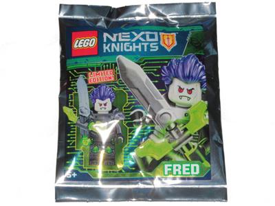 271826 LEGO Nexo Knights Fred thumbnail image