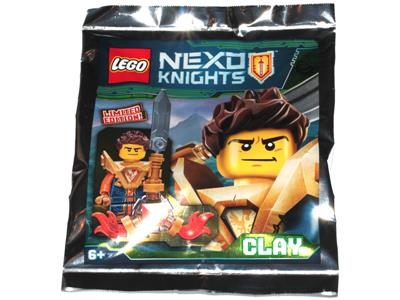 271829 LEGO Nexo Knights Clay thumbnail image