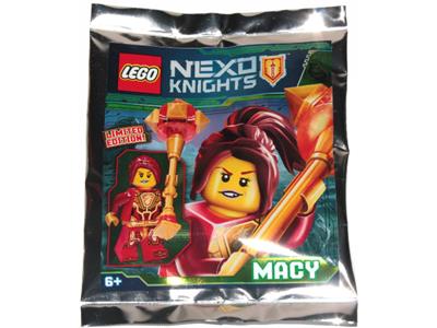 271831 LEGO Nexo Knights Macy thumbnail image