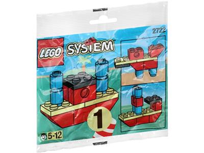 2722 LEGO Ship thumbnail image