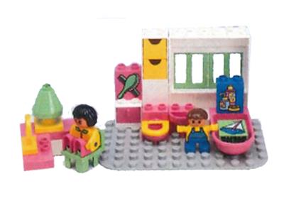 2781 LEGO Duplo Bathroom thumbnail image