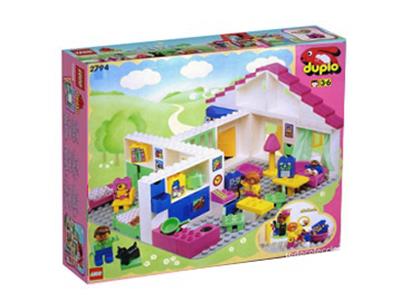 2794 LEGO Duplo My First My House thumbnail image