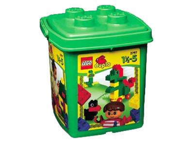 2797 LEGO Duplo Happy Bucket thumbnail image