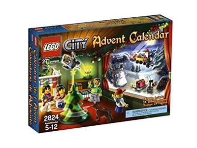 2824 LEGO City Advent Calendar thumbnail image