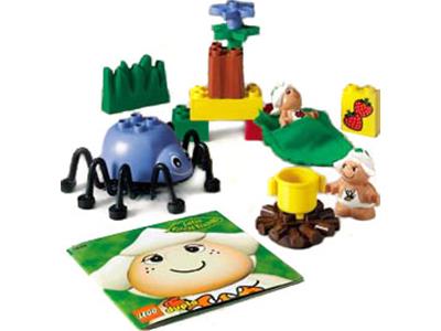 2825 LEGO Duplo Little Forest Friends The Meadowsweets thumbnail image