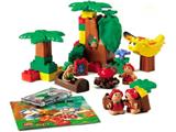 2827 LEGO Duplo Little Forest Friends Read, Listen and Play Box