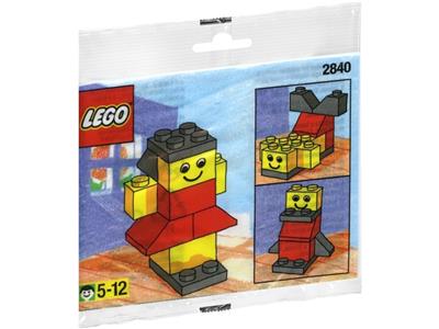 2840 LEGO Girl thumbnail image