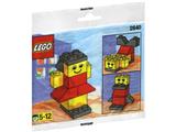 2840 LEGO Girl