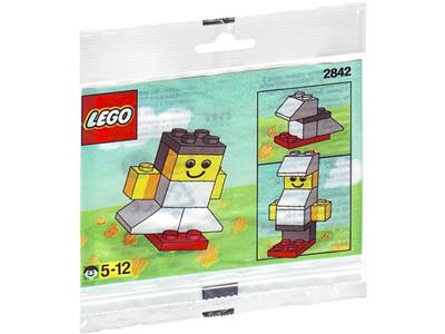 2842 LEGO Girl thumbnail image
