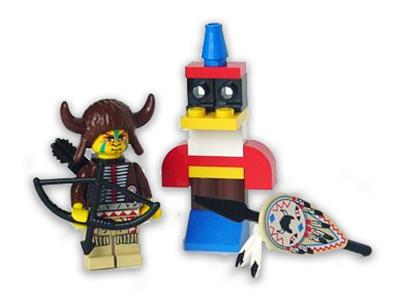 2845 LEGO Western Indian Chief thumbnail image