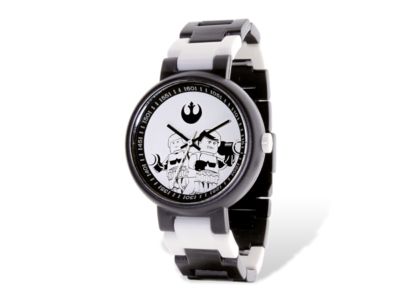 2851198 LEGO Luke Skywalker & Han Solo Adult Watch thumbnail image