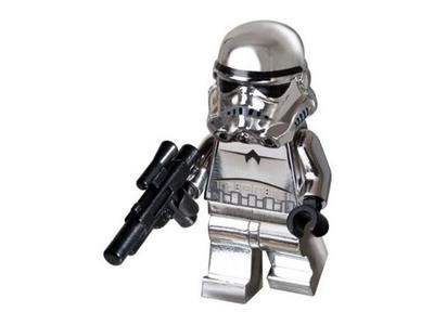 2853590 LEGO Star Wars Chrome Stormtrooper thumbnail image