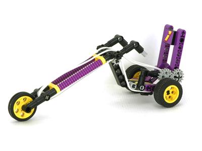 2854 LEGO Technic Bungee Chopper thumbnail image