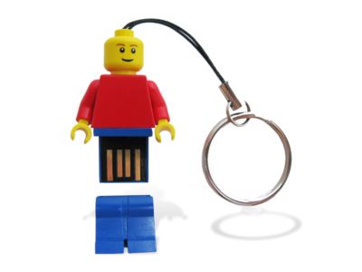 2856028 LEGO Minifigure 2GB USB Flash Drive thumbnail image