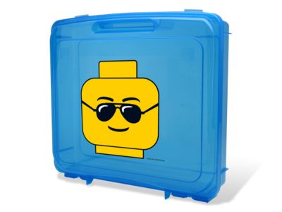 2856205 LEGO Portable Storage Case with Baseplate thumbnail image