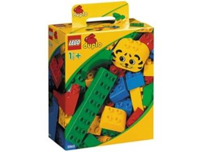 2863 LEGO Duplo Box of Bricks thumbnail image