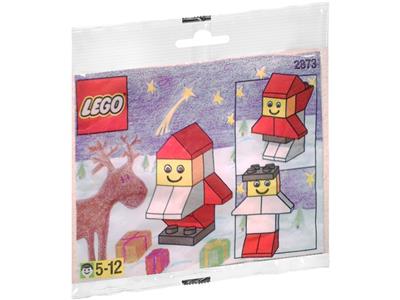 2873 LEGO Christmas Set thumbnail image