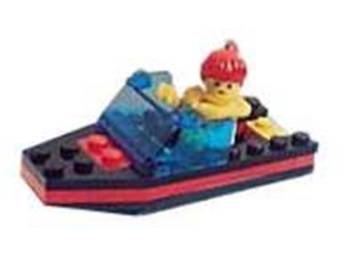 2882 LEGO Speedboat thumbnail image