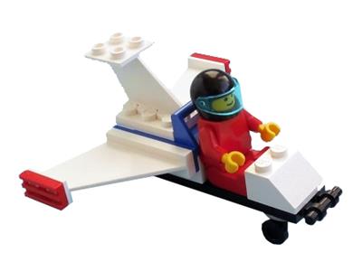 2884 LEGO Flight Microlight thumbnail image