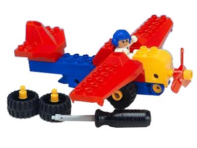 2917 LEGO Duplo Toolo Aeroplane thumbnail image
