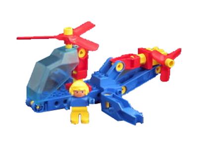 2925 LEGO Duplo Toolo Helicopter thumbnail image