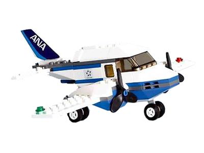 2928 LEGO City Airport Small Airline Promotion thumbnail image