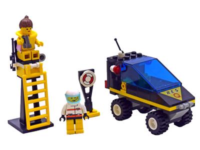 2962 LEGO Res-Q Lifeguard thumbnail image