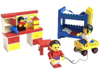 297 LEGO Homemaker Nursery thumbnail image