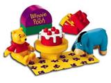 2982 LEGO Duplo Winnie the Pooh Pooh's Birthday