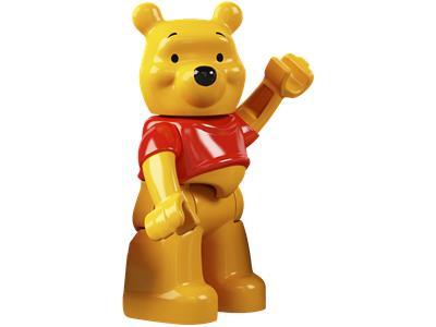 2991 LEGO Duplo Winnie the Pooh Pooh and the Honeybees thumbnail image