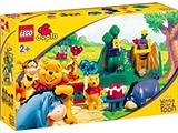 2993 LEGO Duplo Winnie the Pooh Surprise Birthday Party for Eeyore