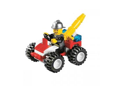 30010 LEGO City Fire Chief thumbnail image