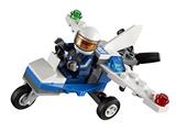 30018 LEGO City Forest Police Police Microlight