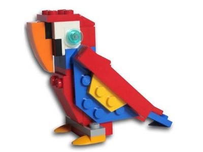 30021 LEGO Creator Parrot thumbnail image