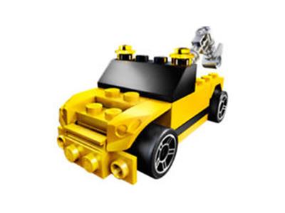 30034 LEGO Tiny Turbos Tow Truck thumbnail image
