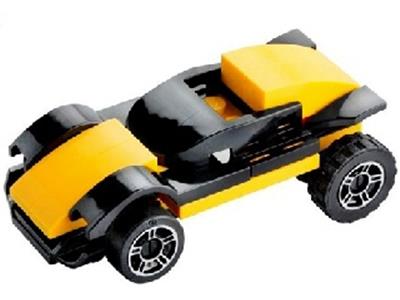 30036 LEGO Tiny Turbos Buggy Racer thumbnail image