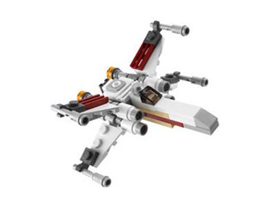 30051 LEGO Star Wars Mini X-wing thumbnail image