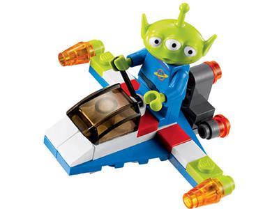 30070 LEGO Toy Story Alien Space Ship thumbnail image